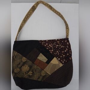 Farmhouse Quilted Purse